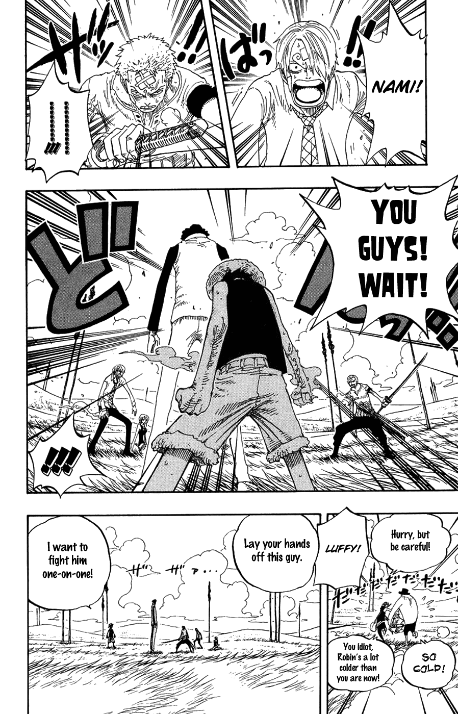One Piece, Chapter 320 image 18